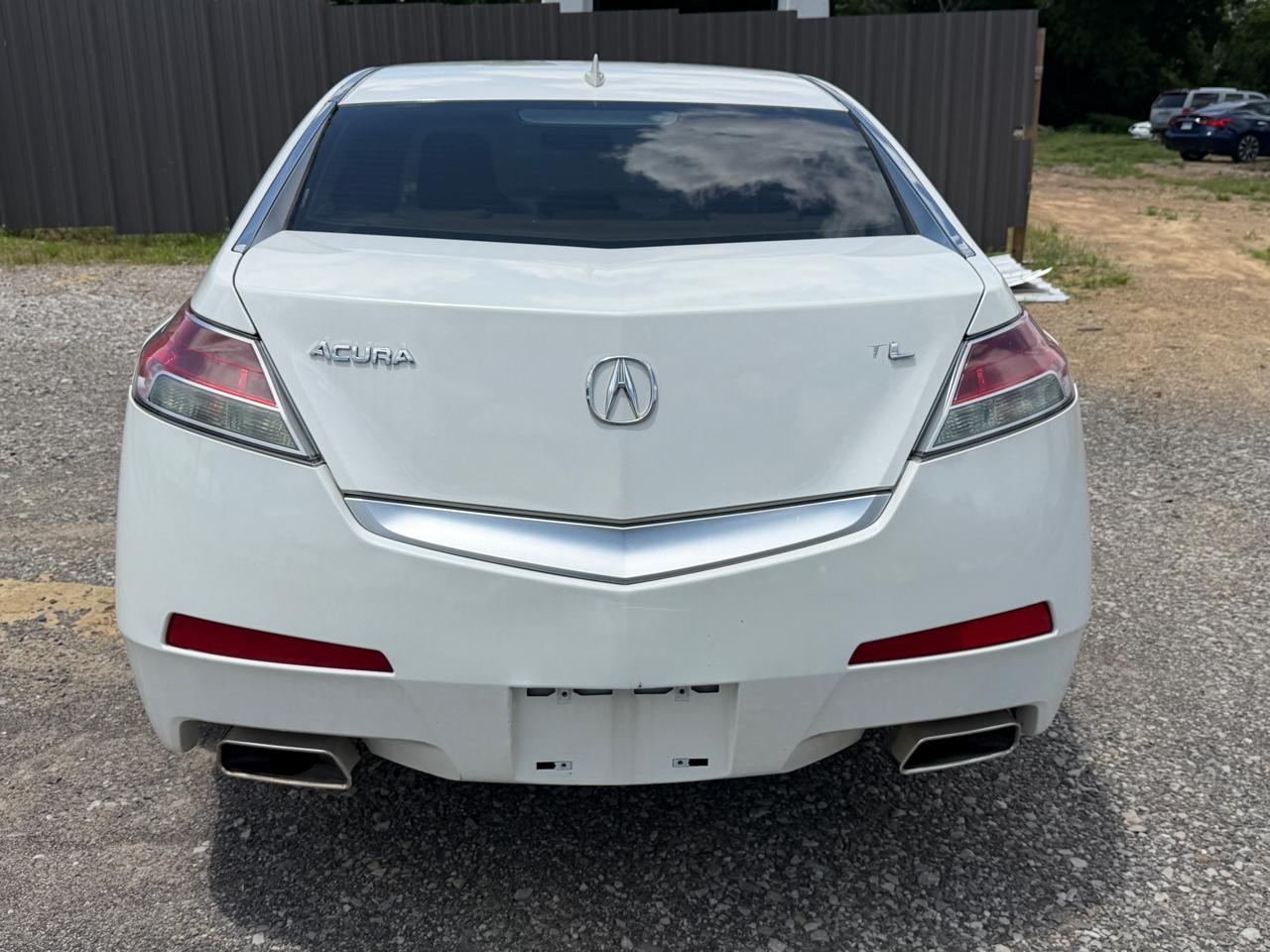 Acura TL 5-Speed AT 2009