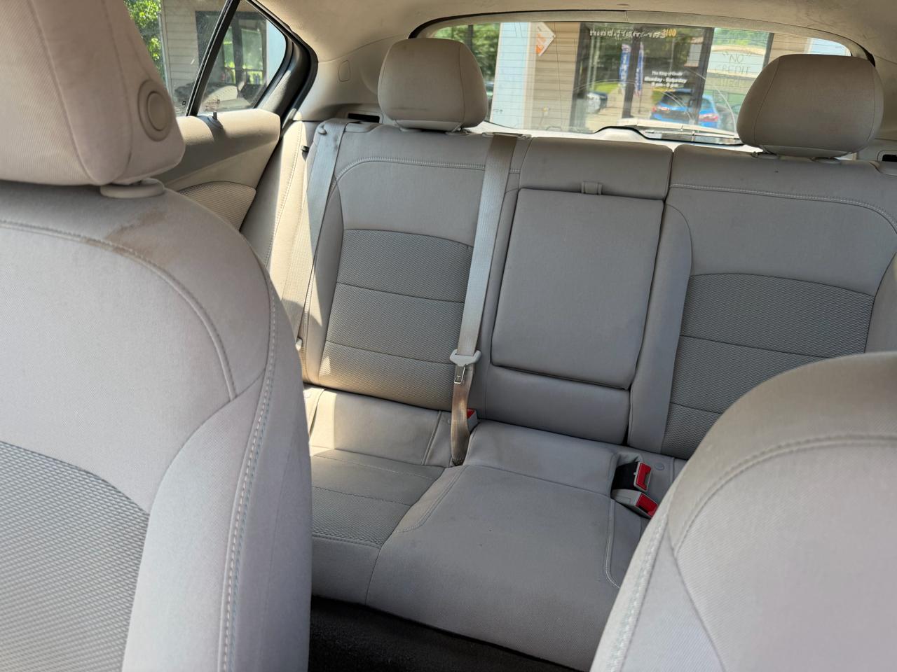 Chevrolet Cruze LT Auto Hatchback 2017