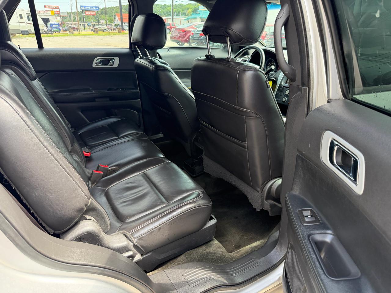 Ford Explorer XLT FWD 2014