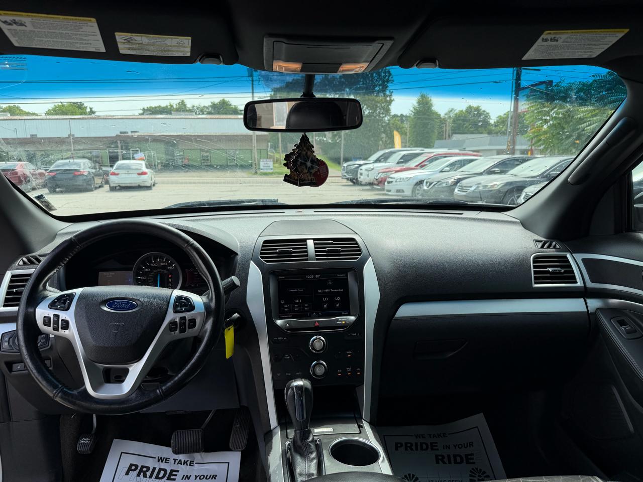 Ford Explorer XLT FWD 2014