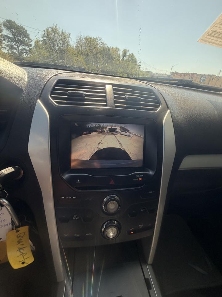 Ford Explorer XLT FWD 2014