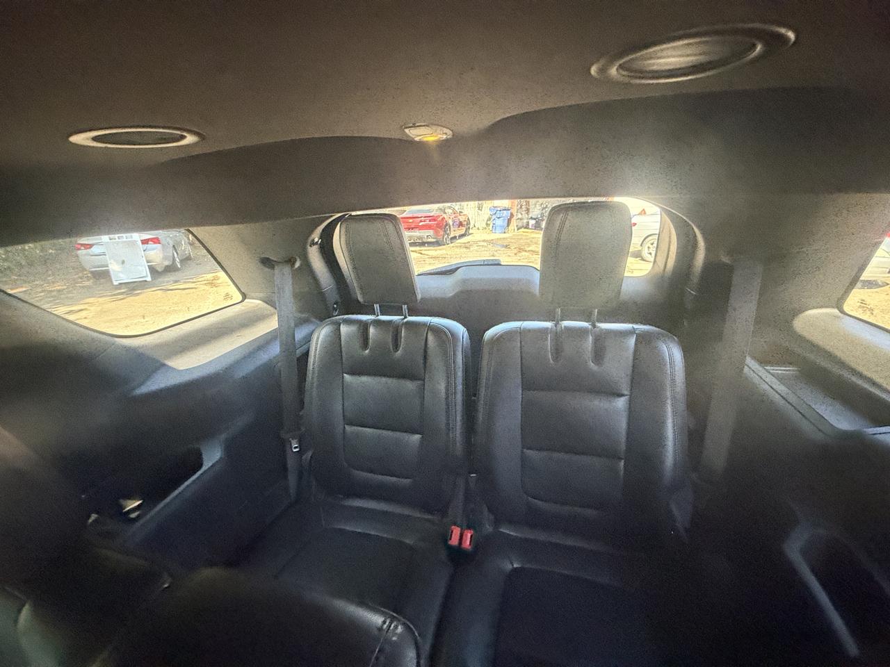 Ford Explorer XLT FWD 2014