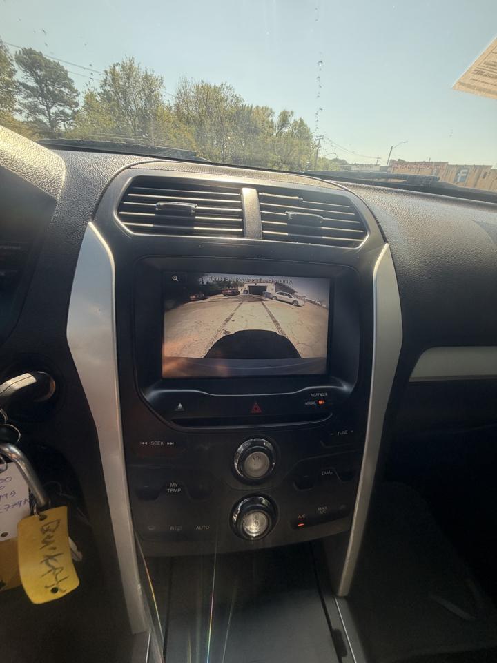 Ford Explorer XLT FWD 2014