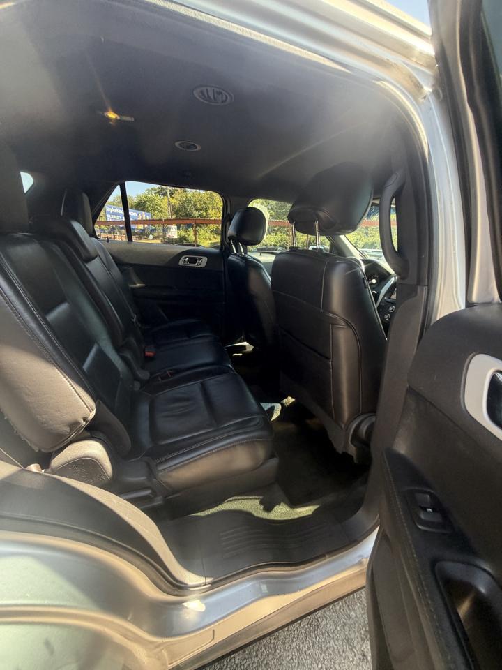 Ford Explorer XLT FWD 2014