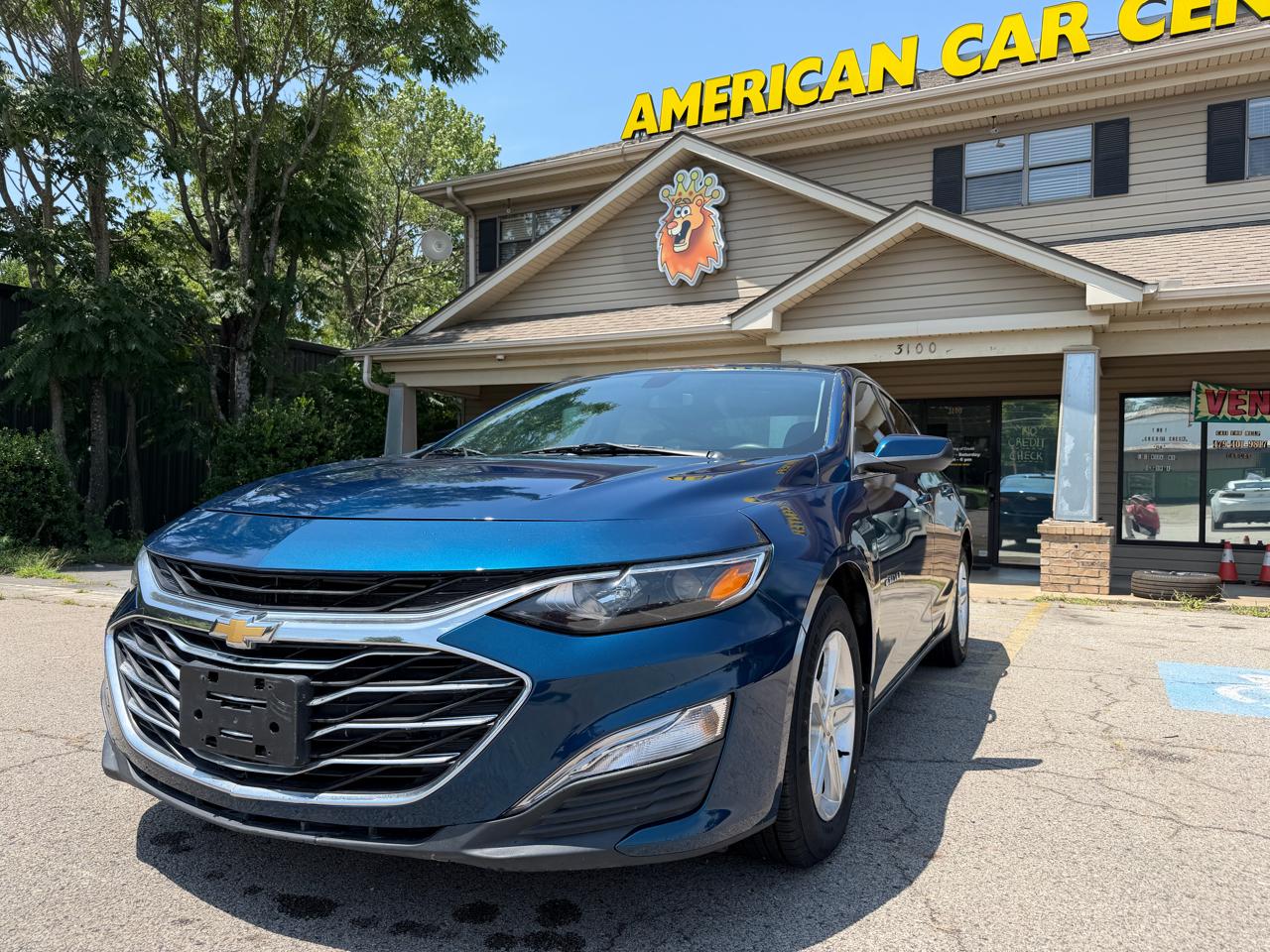 Chevrolet Malibu LS 2019