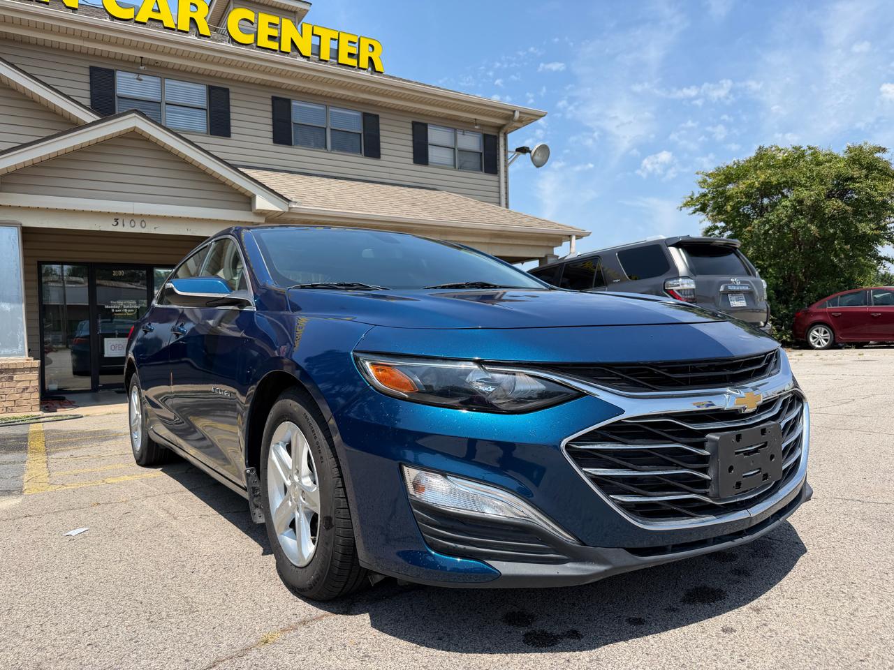 Chevrolet Malibu LS 2019