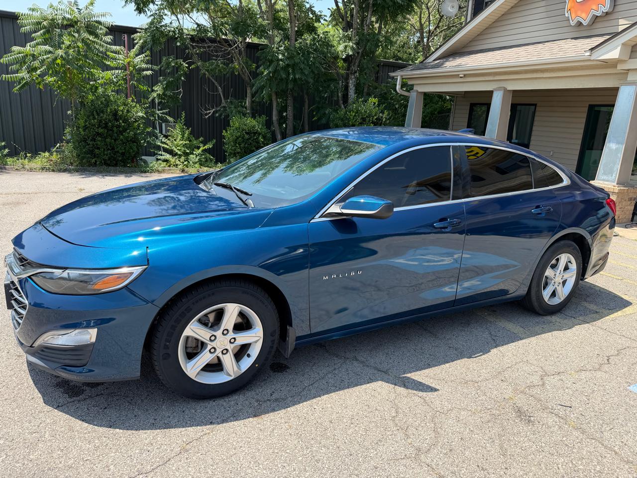 Chevrolet Malibu LS 2019
