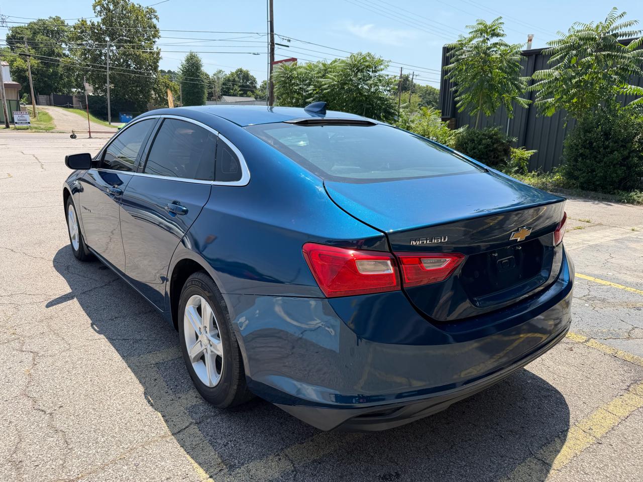 Chevrolet Malibu LS 2019