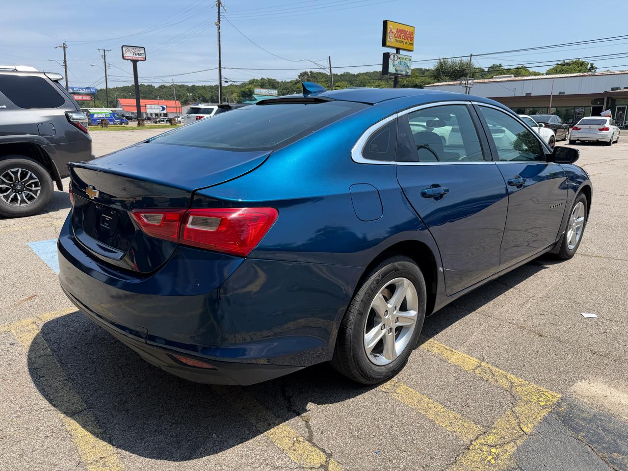Chevrolet Malibu LS 2019