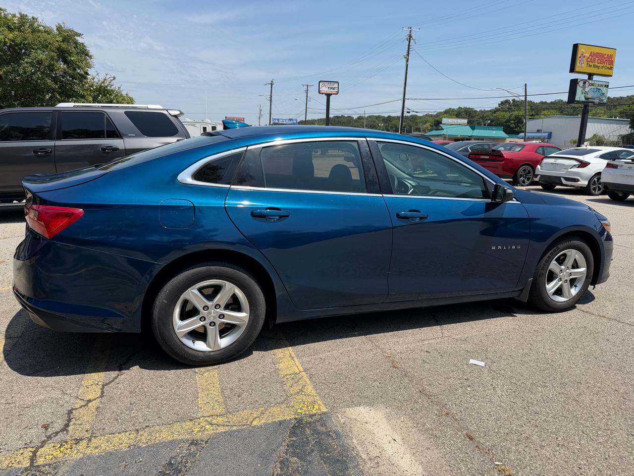 Chevrolet Malibu LS 2019