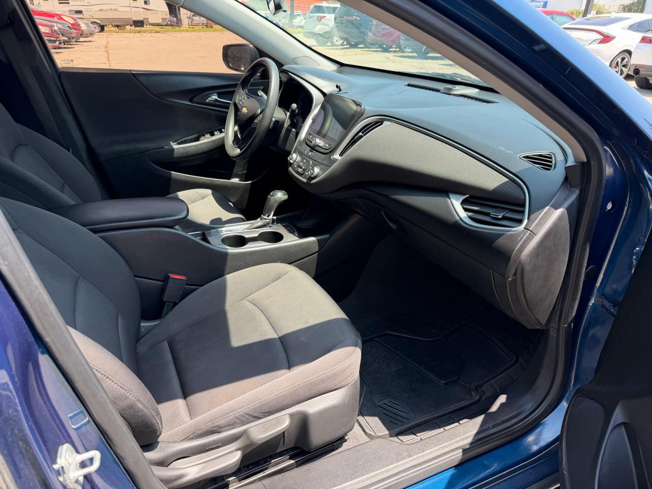 Chevrolet Malibu LS 2019