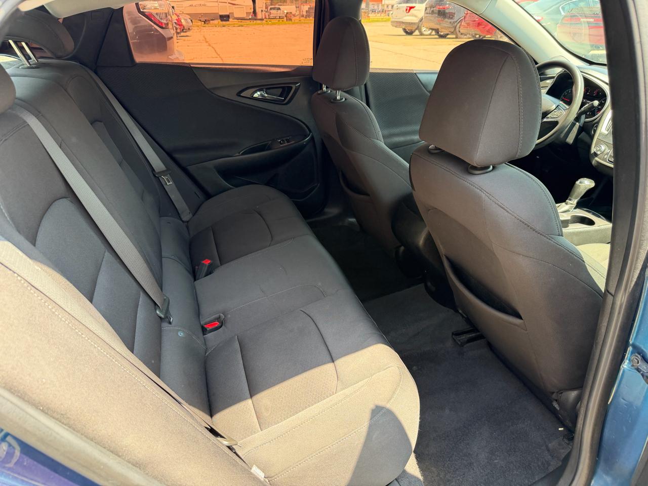 Chevrolet Malibu LS 2019