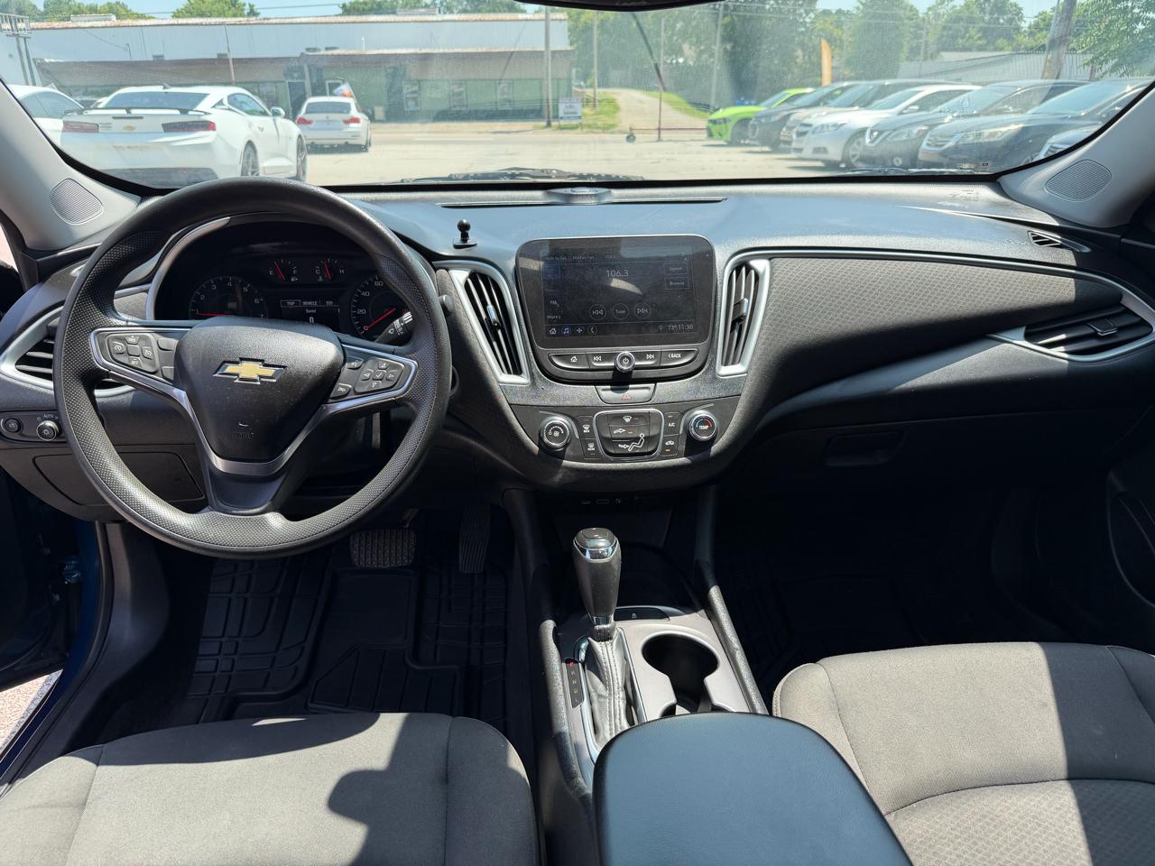 Chevrolet Malibu LS 2019