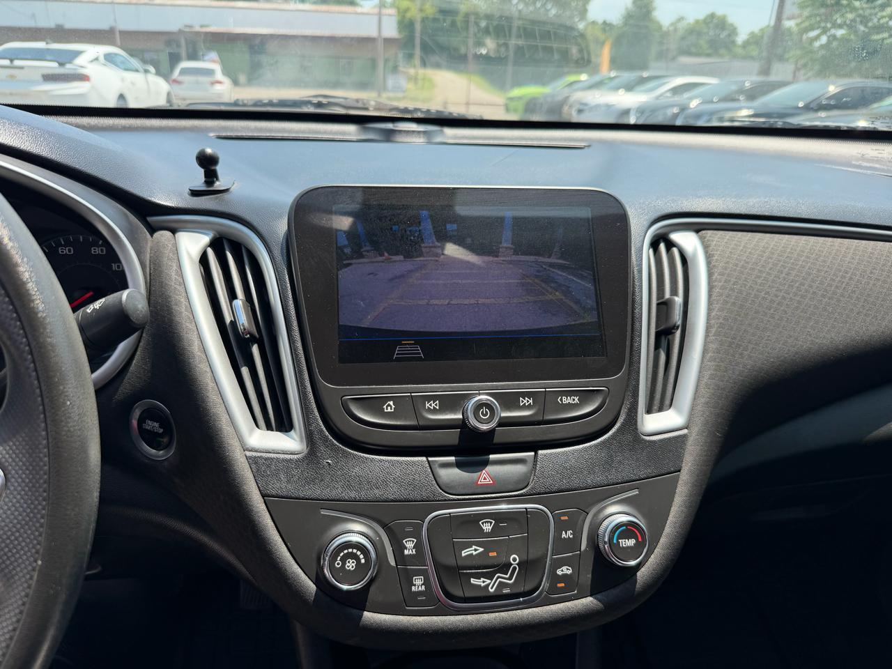 Chevrolet Malibu LS 2019