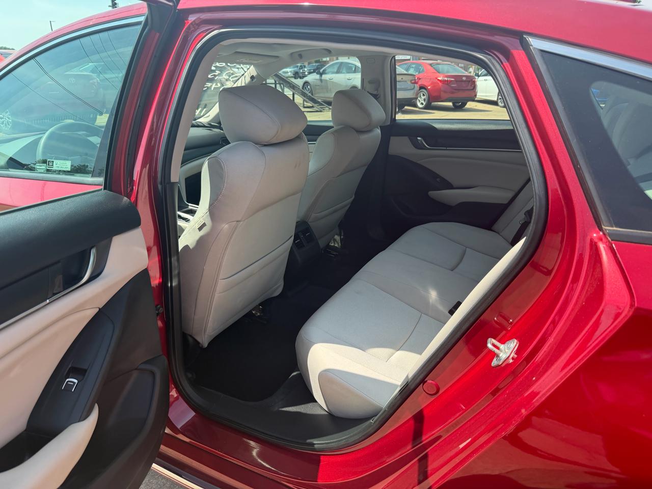 Honda Accord EX CVT 2020