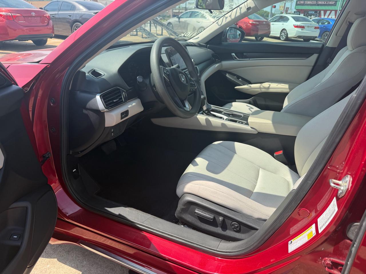 Honda Accord EX CVT 2020