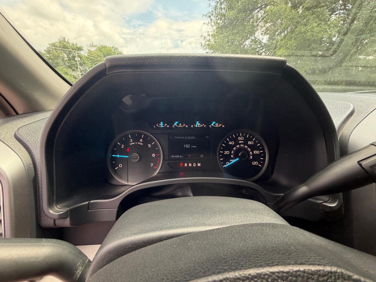 Ford F-150 King-Ranch SuperCrew 5.5-ft. 4WD 2019