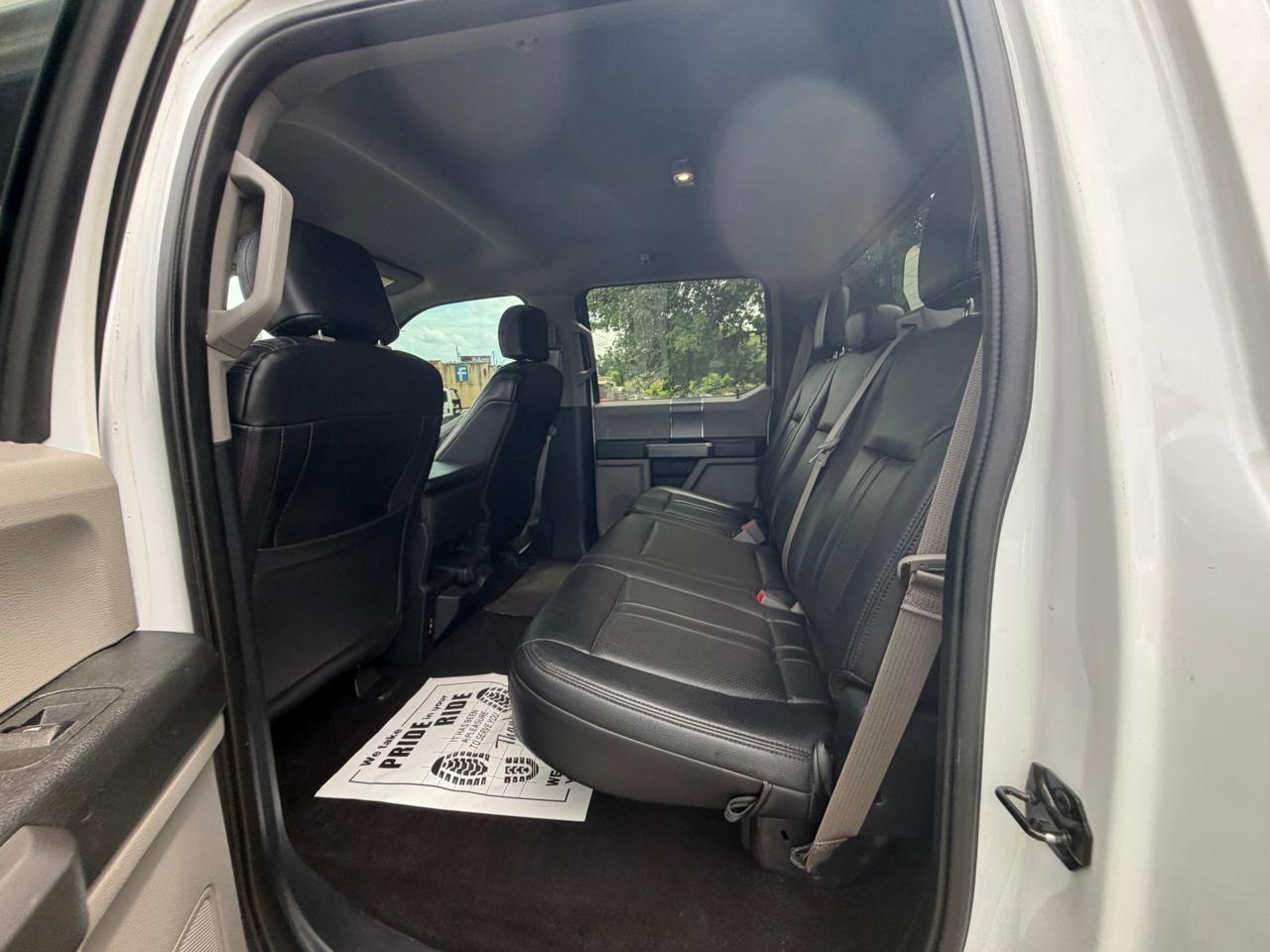 Ford F-150 King-Ranch SuperCrew 5.5-ft. 4WD 2019