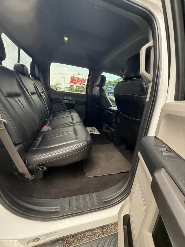 Ford F-150 King-Ranch SuperCrew 5.5-ft. 4WD 2019