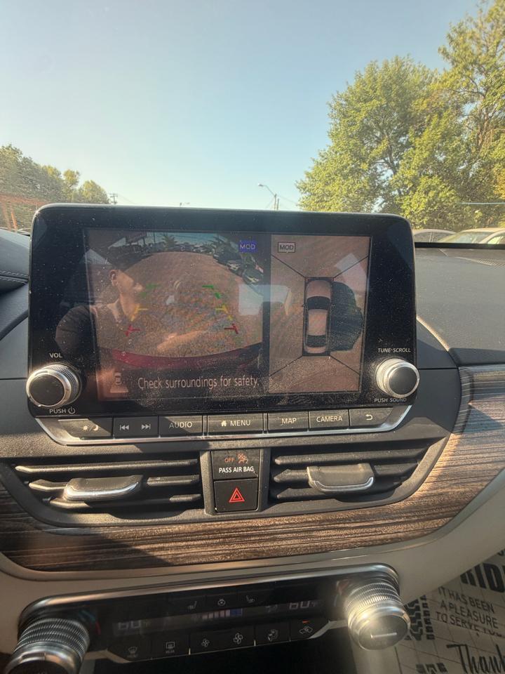 Nissan Altima 2.5 Platinum 2019