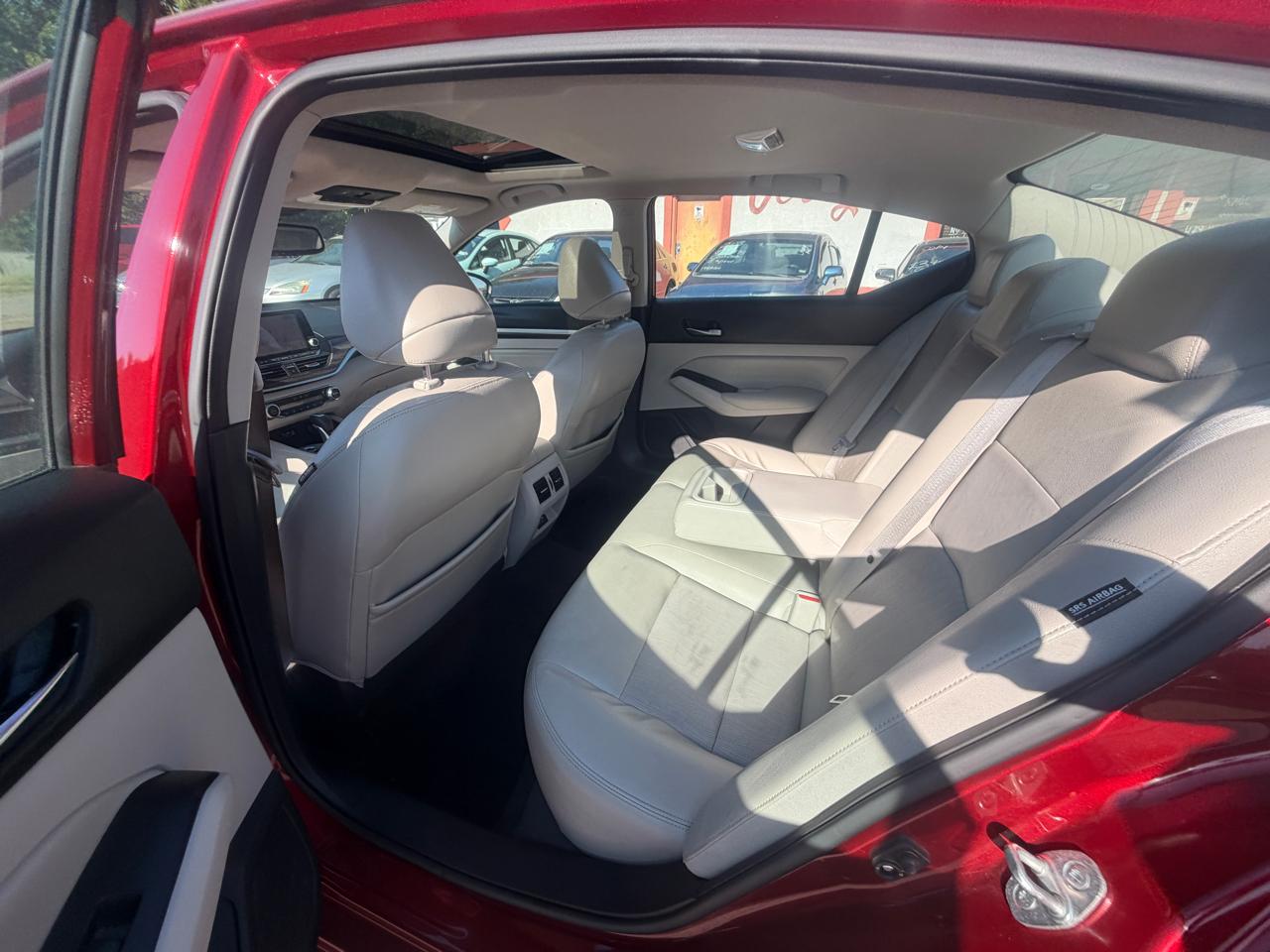 Nissan Altima 2.5 Platinum 2019