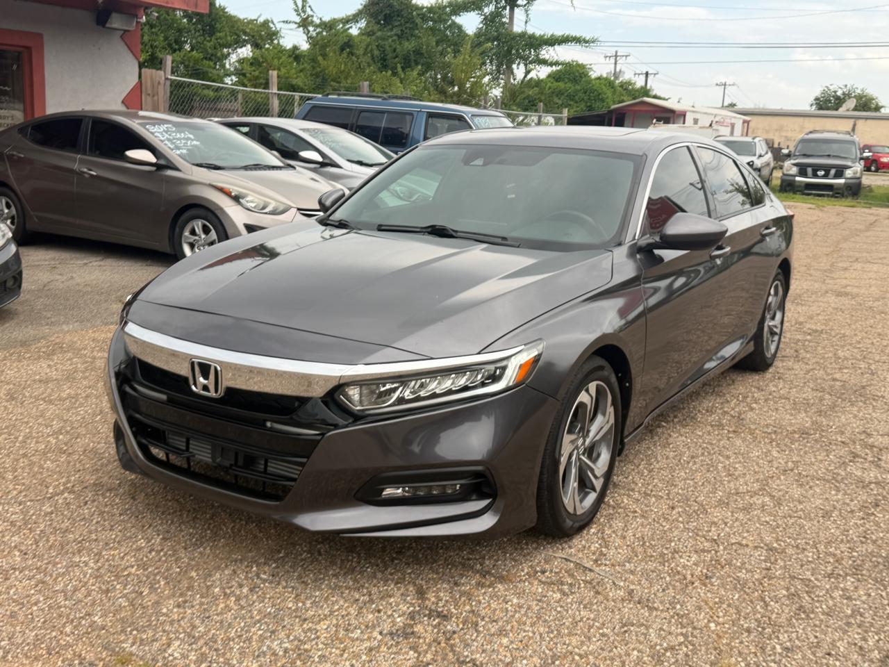 Honda Accord Sport 2.0T 2020