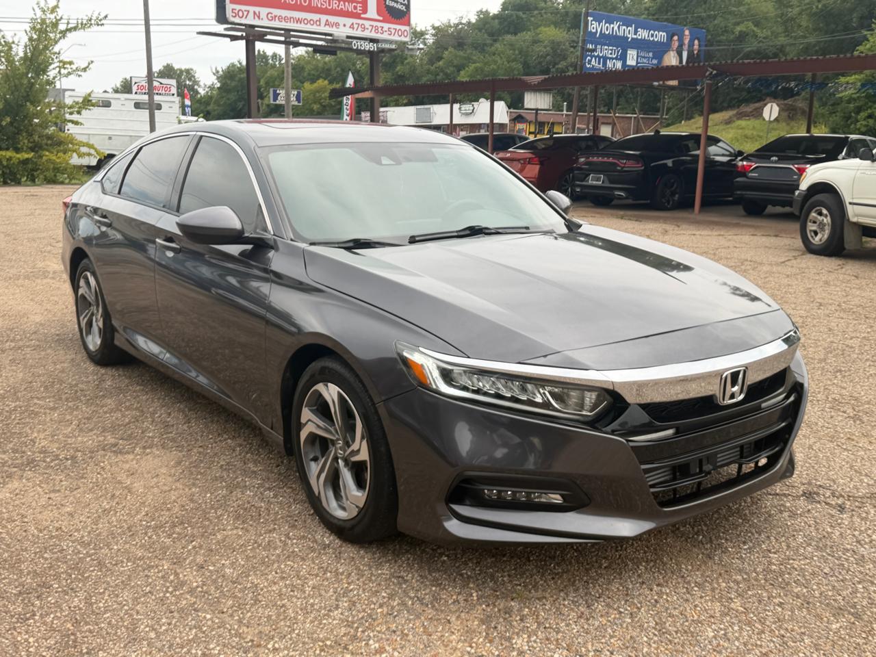 Honda Accord Sport 2.0T 2020