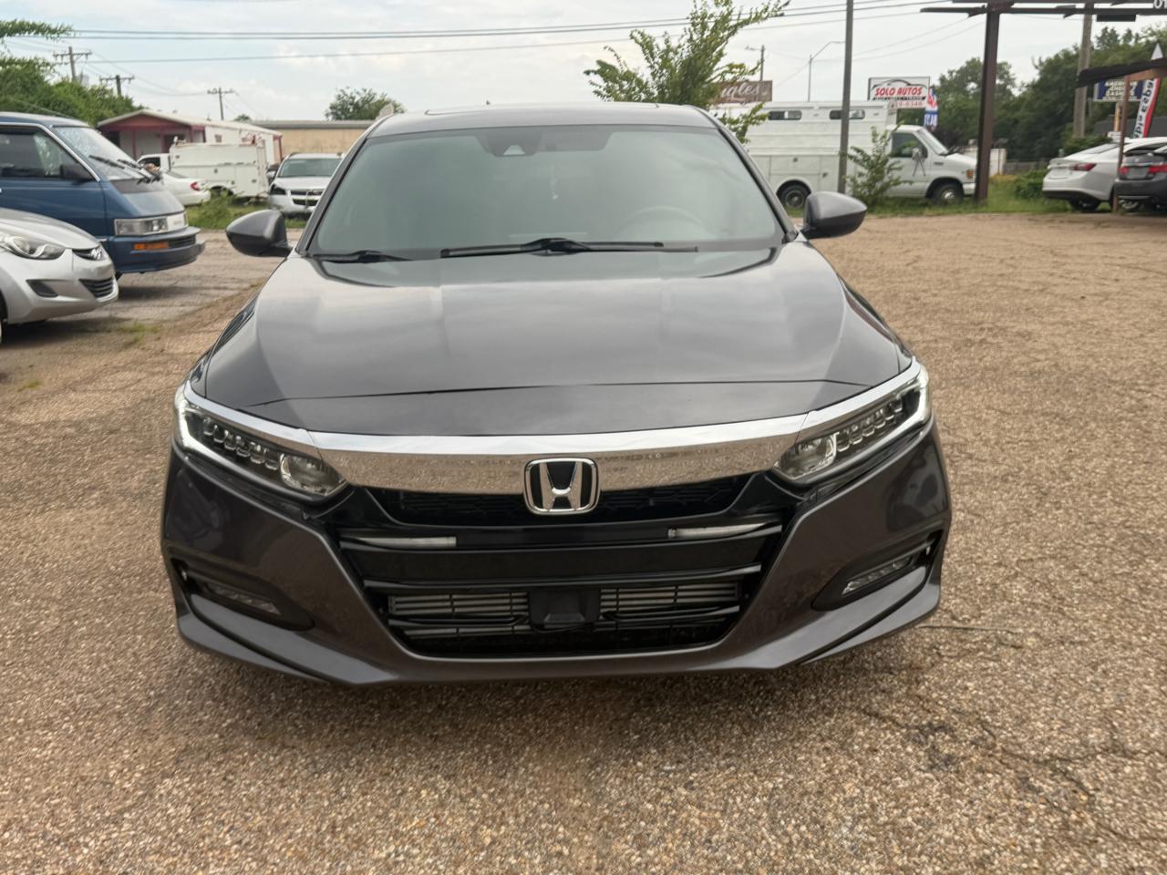 Honda Accord Sport 2.0T 2020