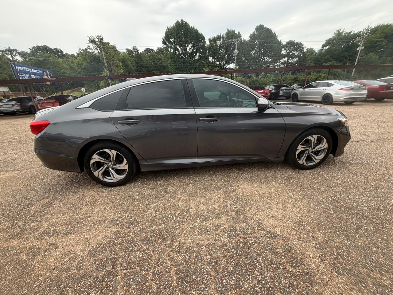 Honda Accord Sport 2.0T 2020