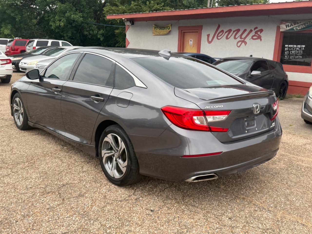 Honda Accord Sport 2.0T 2020