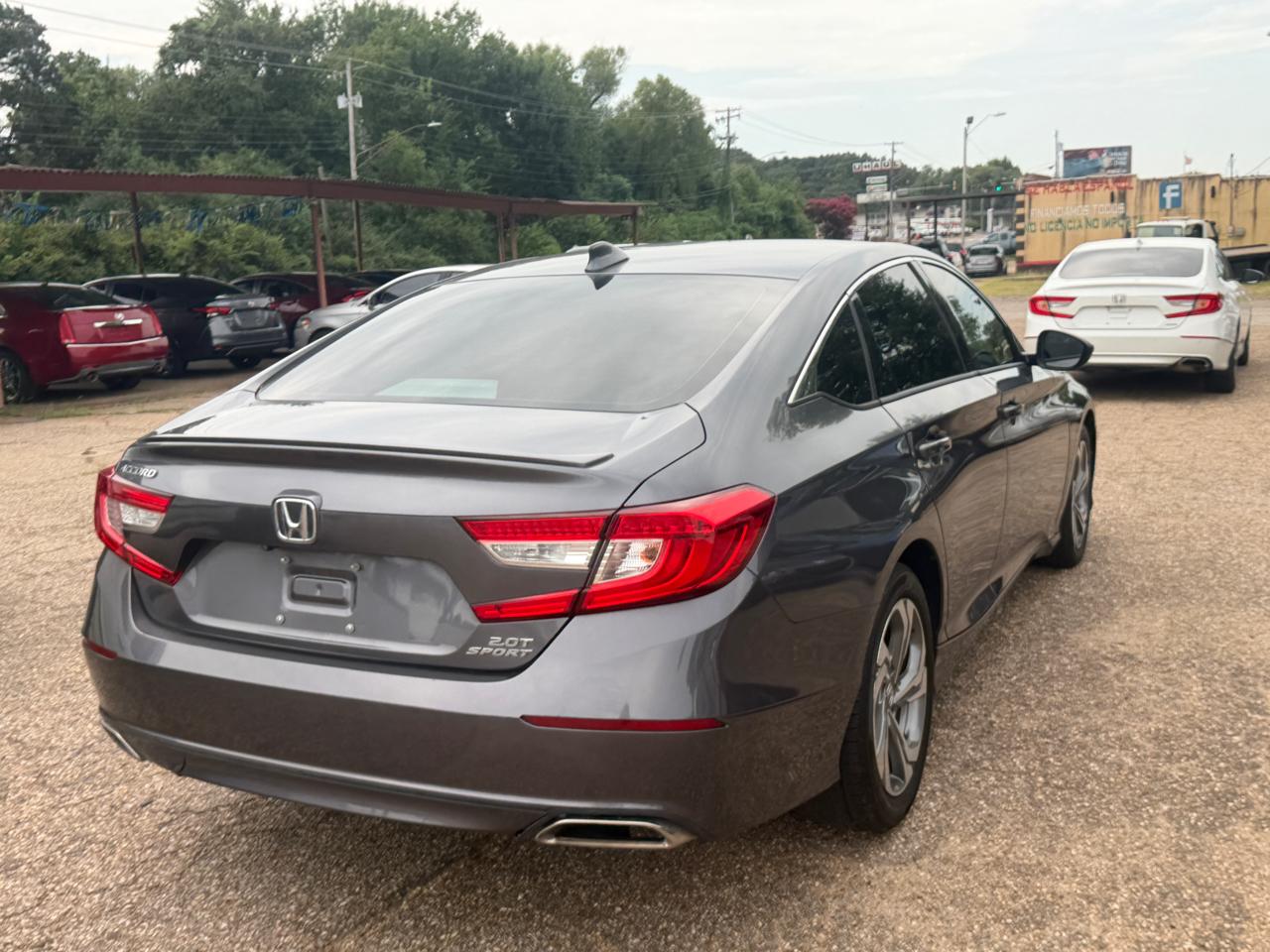Honda Accord Sport 2.0T 2020