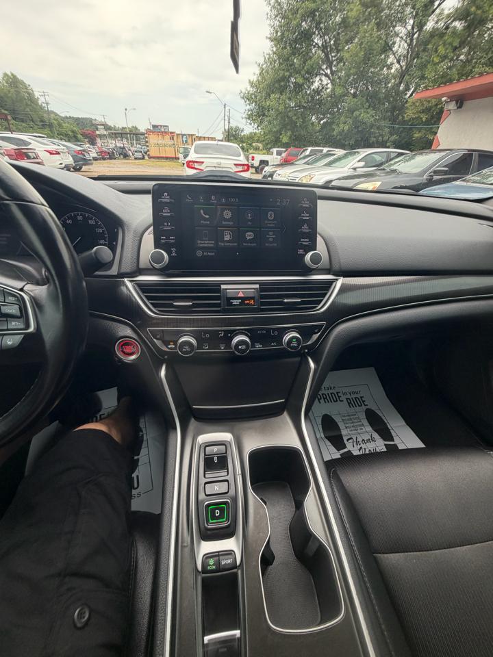 Honda Accord Sport 2.0T 2020