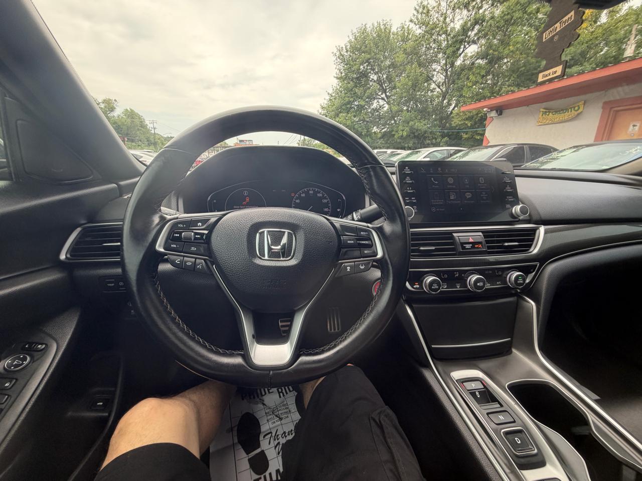 Honda Accord Sport 2.0T 2020