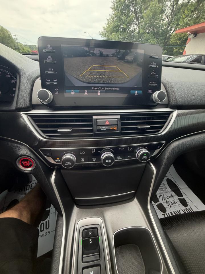 Honda Accord Sport 2.0T 2020