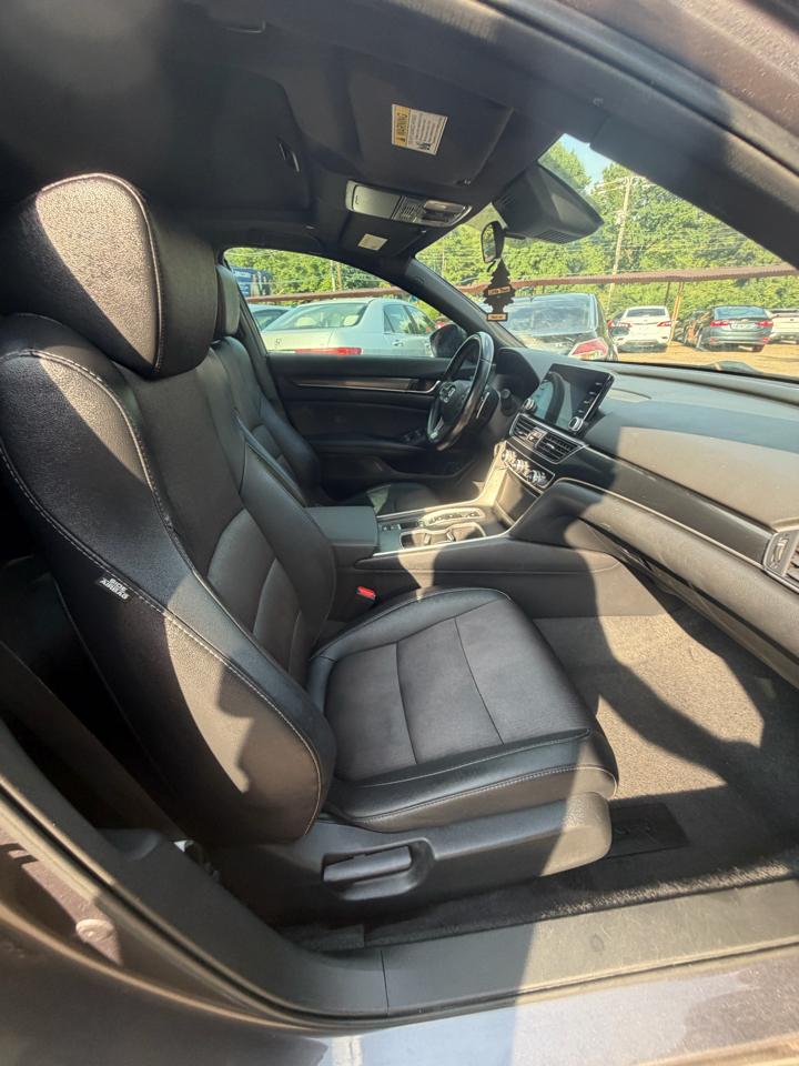 Honda Accord Sport 2.0T 2020