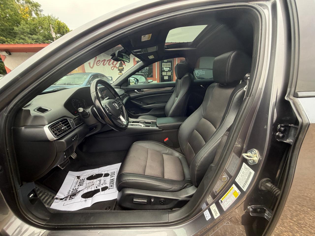 Honda Accord Sport 2.0T 2020