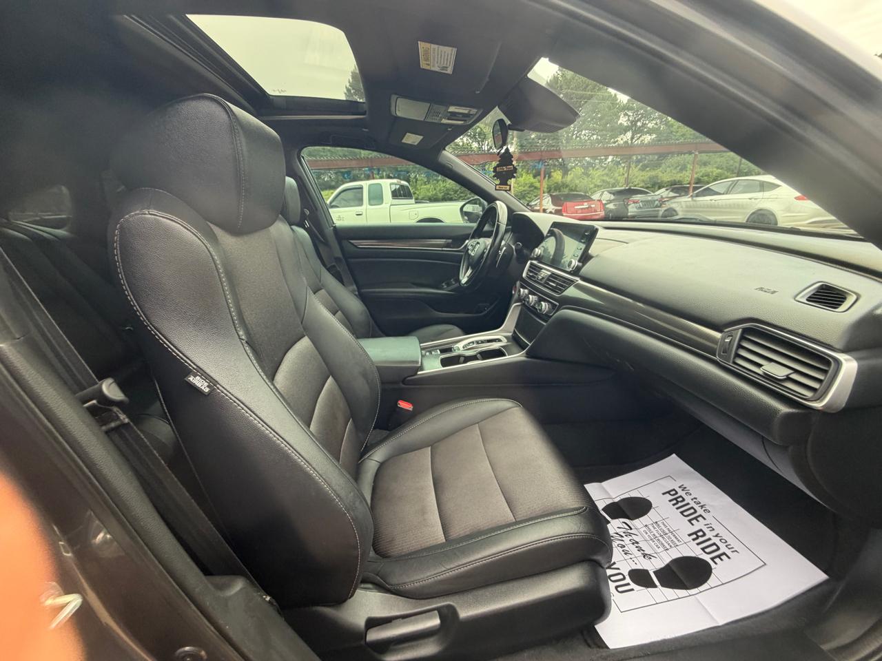 Honda Accord Sport 2.0T 2020