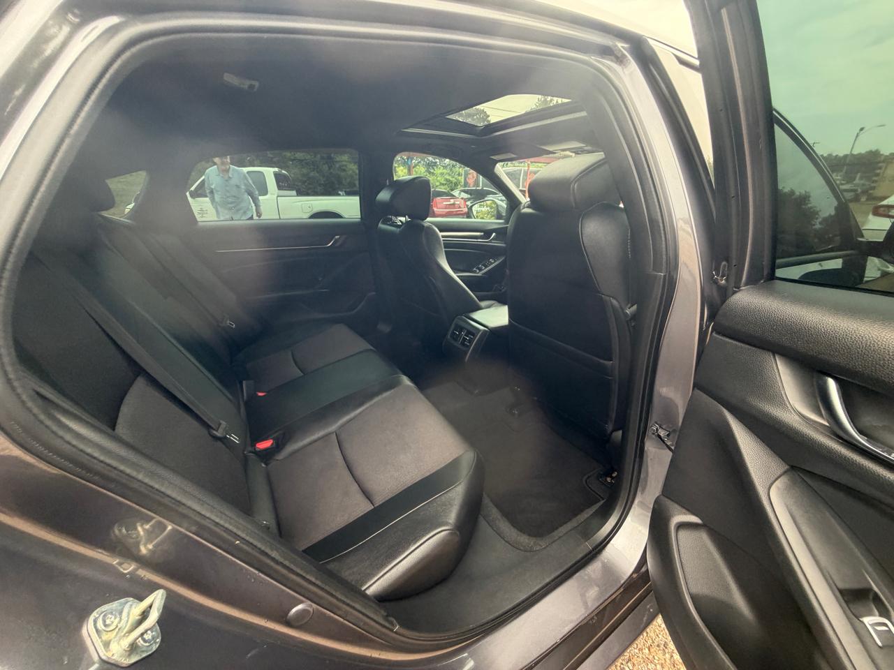 Honda Accord Sport 2.0T 2020