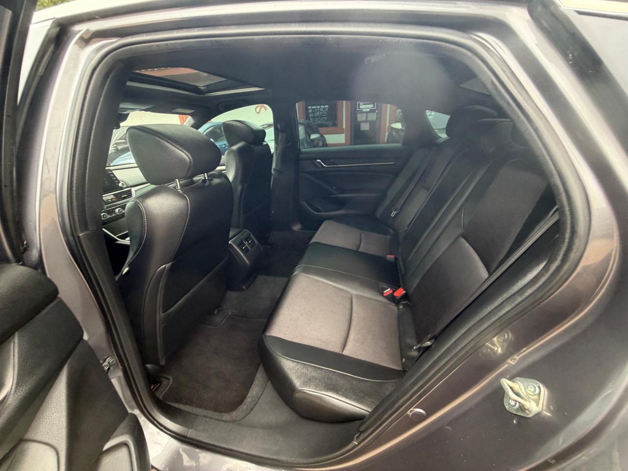 Honda Accord Sport 2.0T 2020