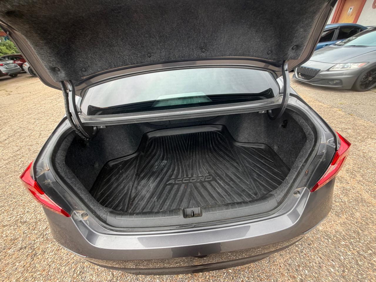 Honda Accord Sport 2.0T 2020
