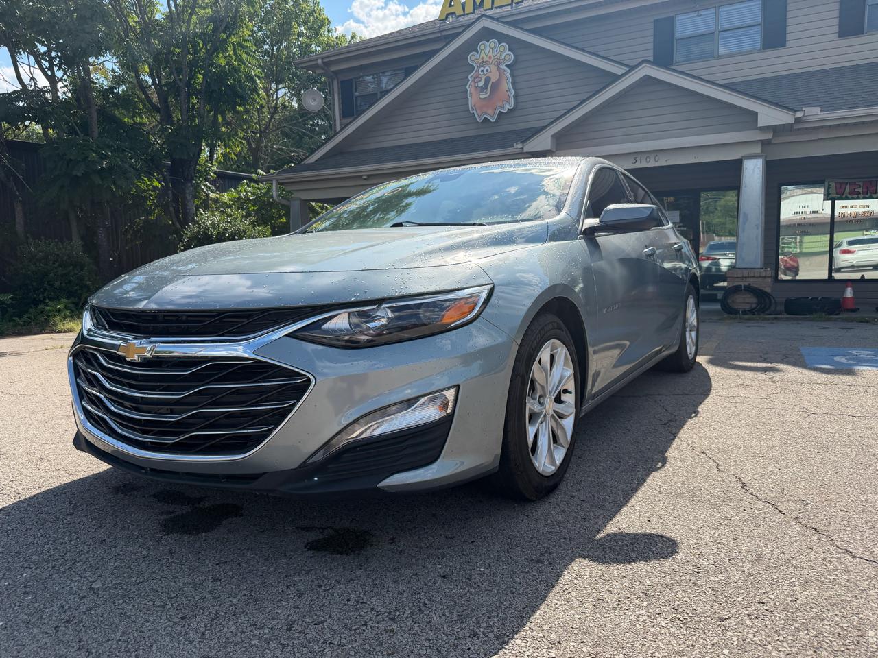2023 Chevrolet Malibu 1LT