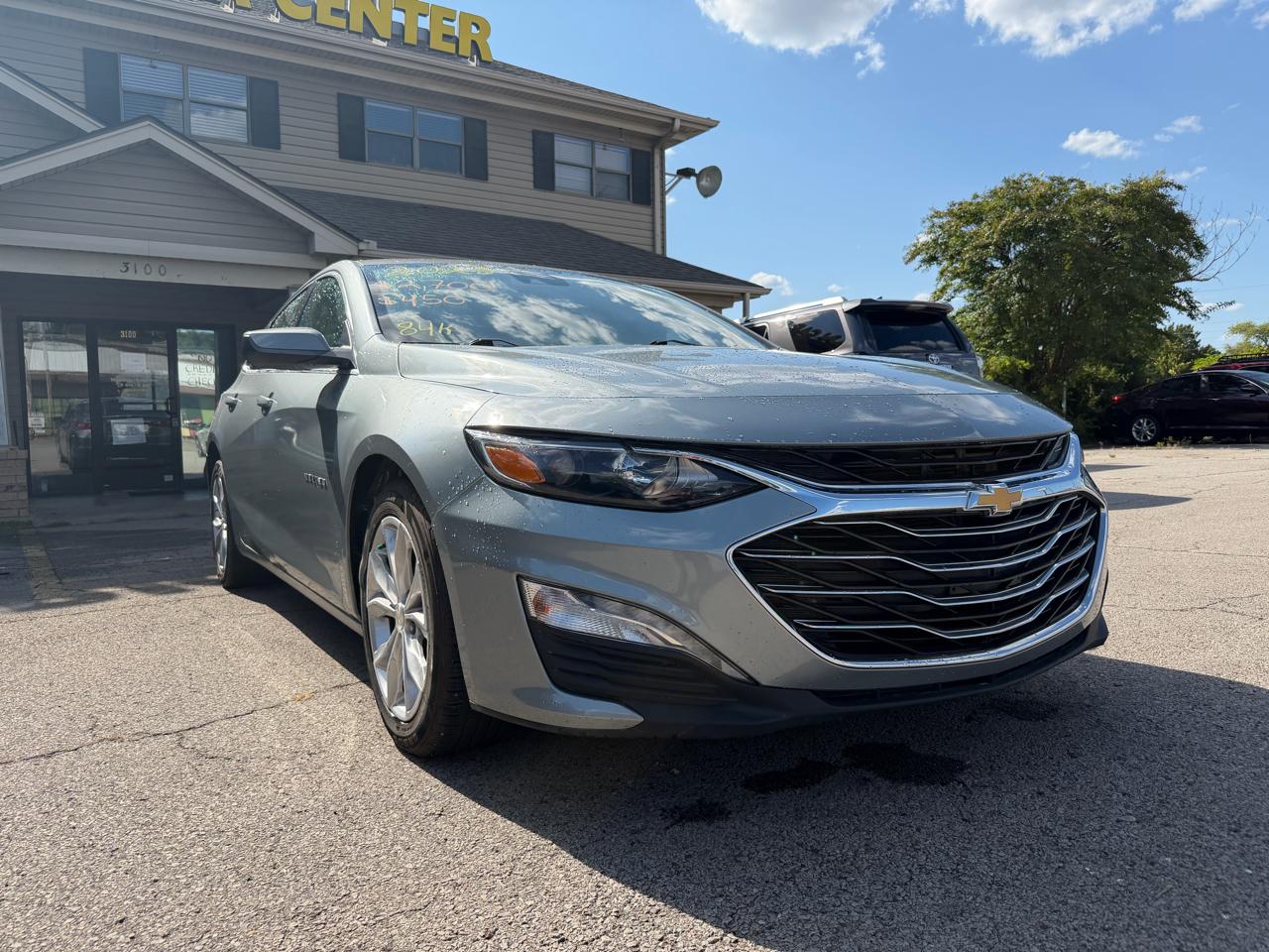 Chevrolet Malibu 1LT 2023