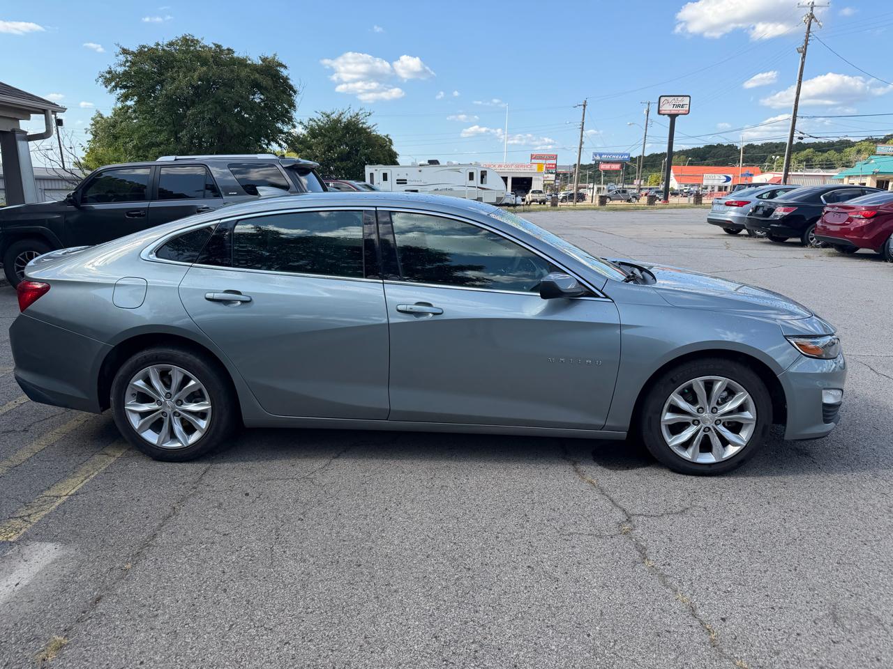 Chevrolet Malibu 1LT 2023