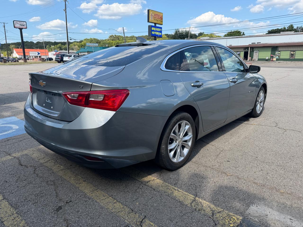 Chevrolet Malibu 1LT 2023