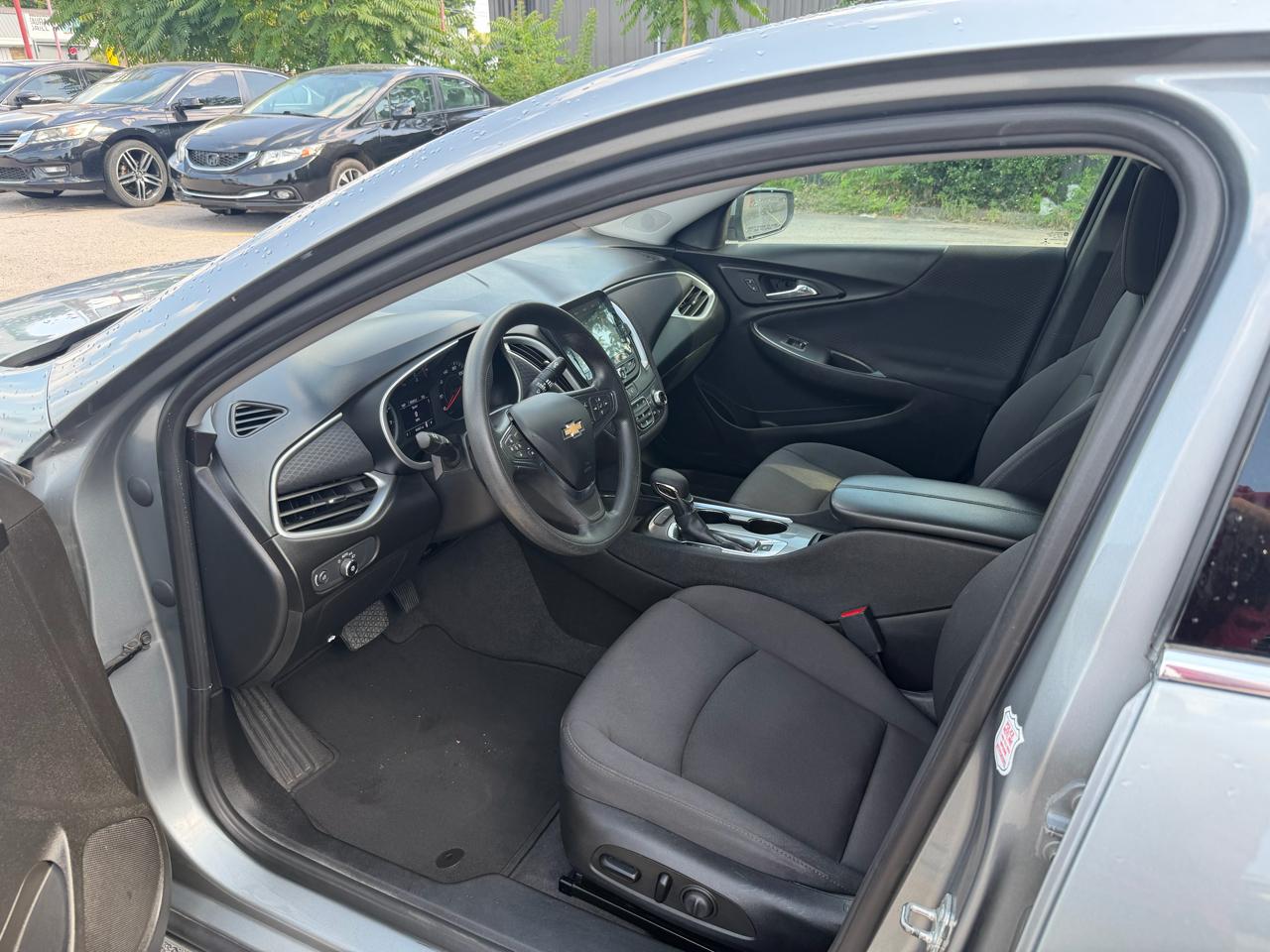 Chevrolet Malibu 1LT 2023