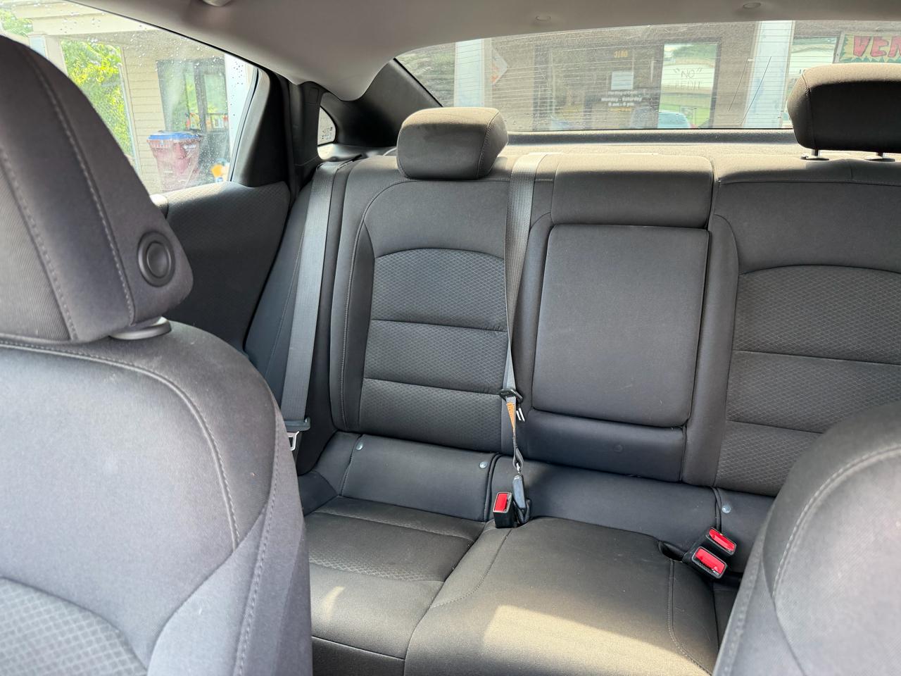 Chevrolet Malibu 1LT 2023