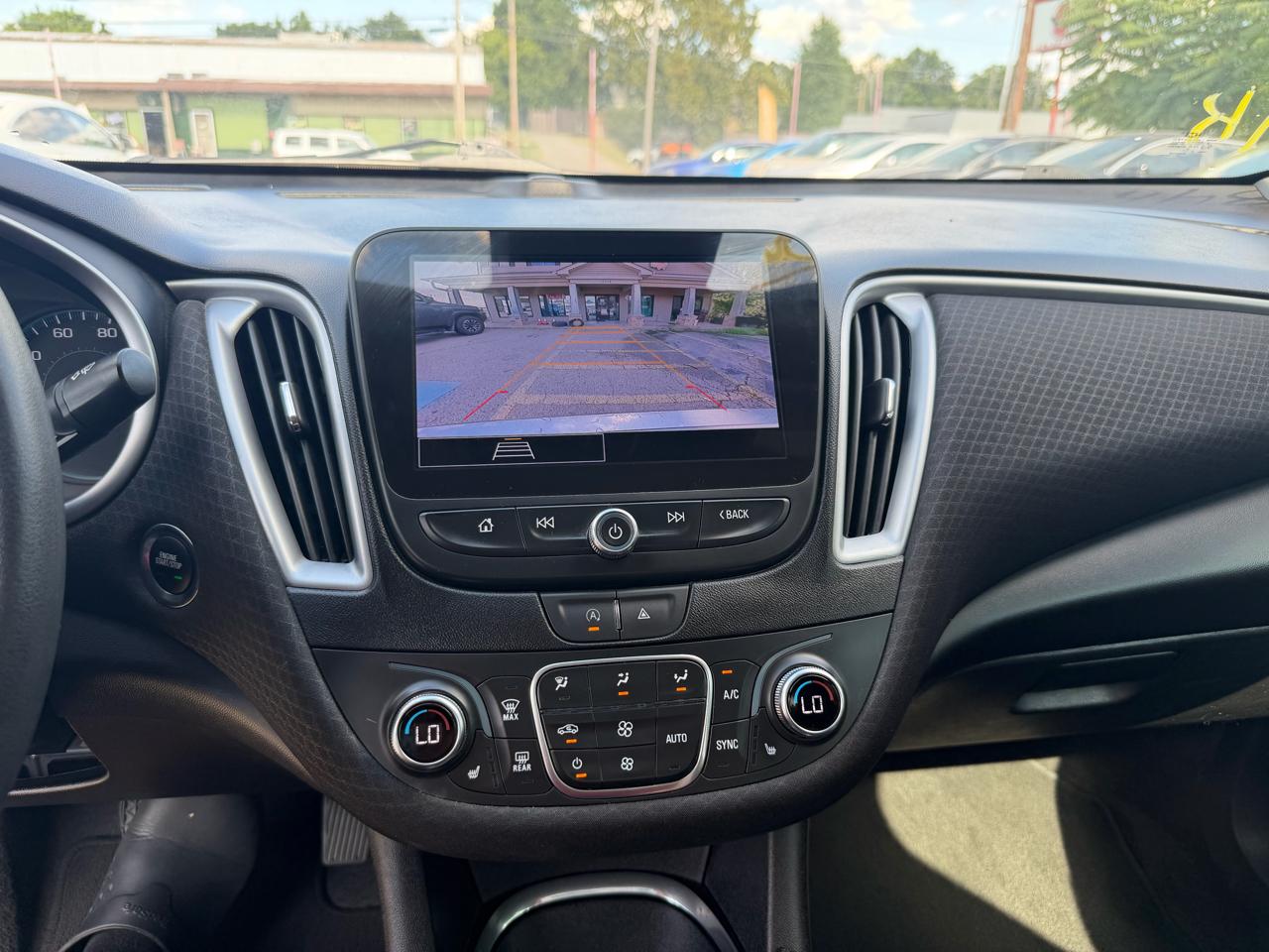 Chevrolet Malibu 1LT 2023
