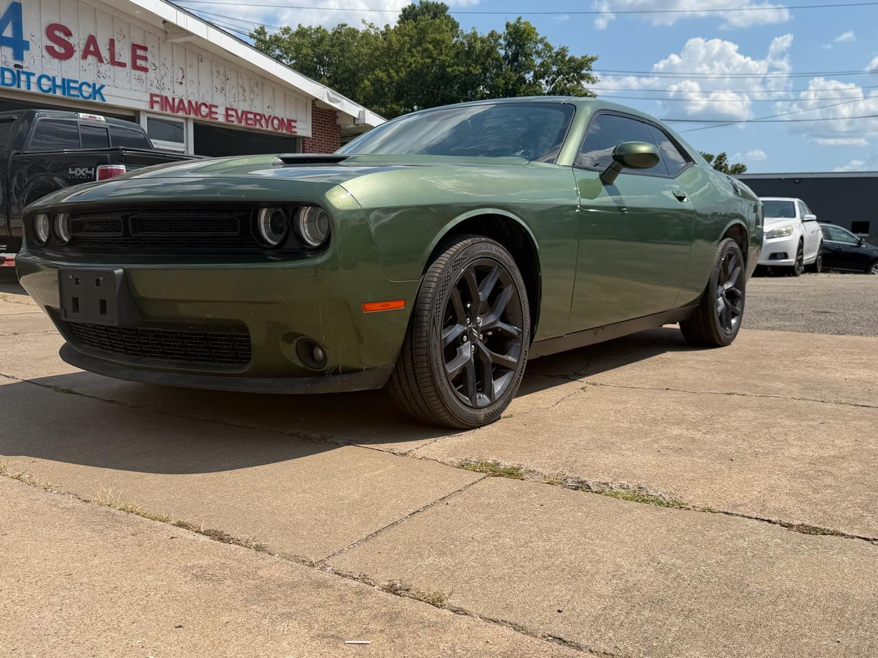 Dodge Challenger SXT 2023