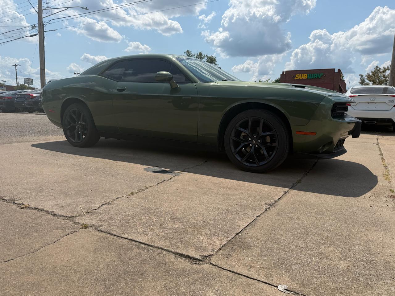 Dodge Challenger SXT 2023