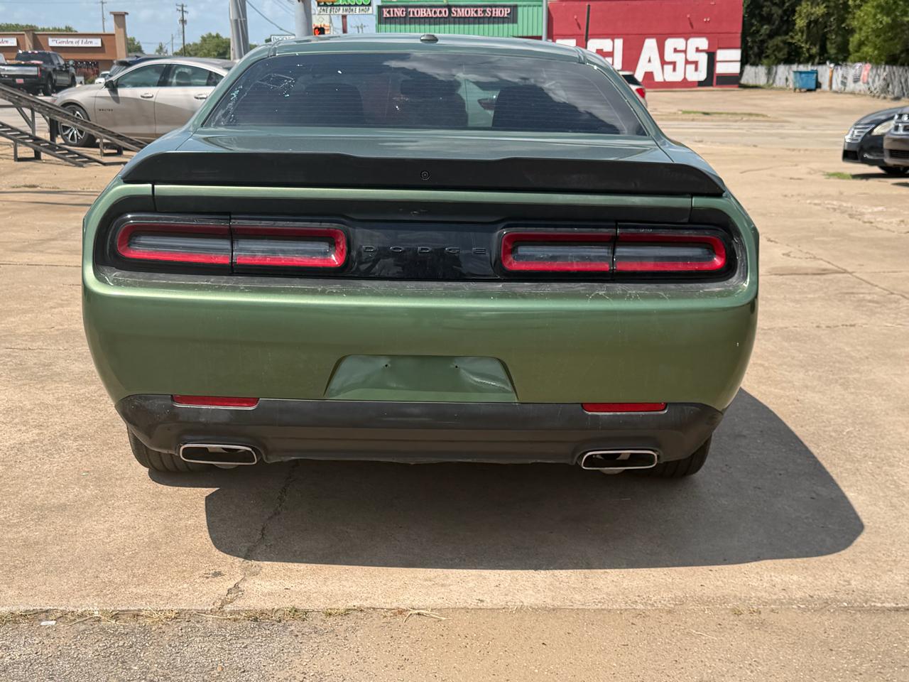 Dodge Challenger SXT 2023